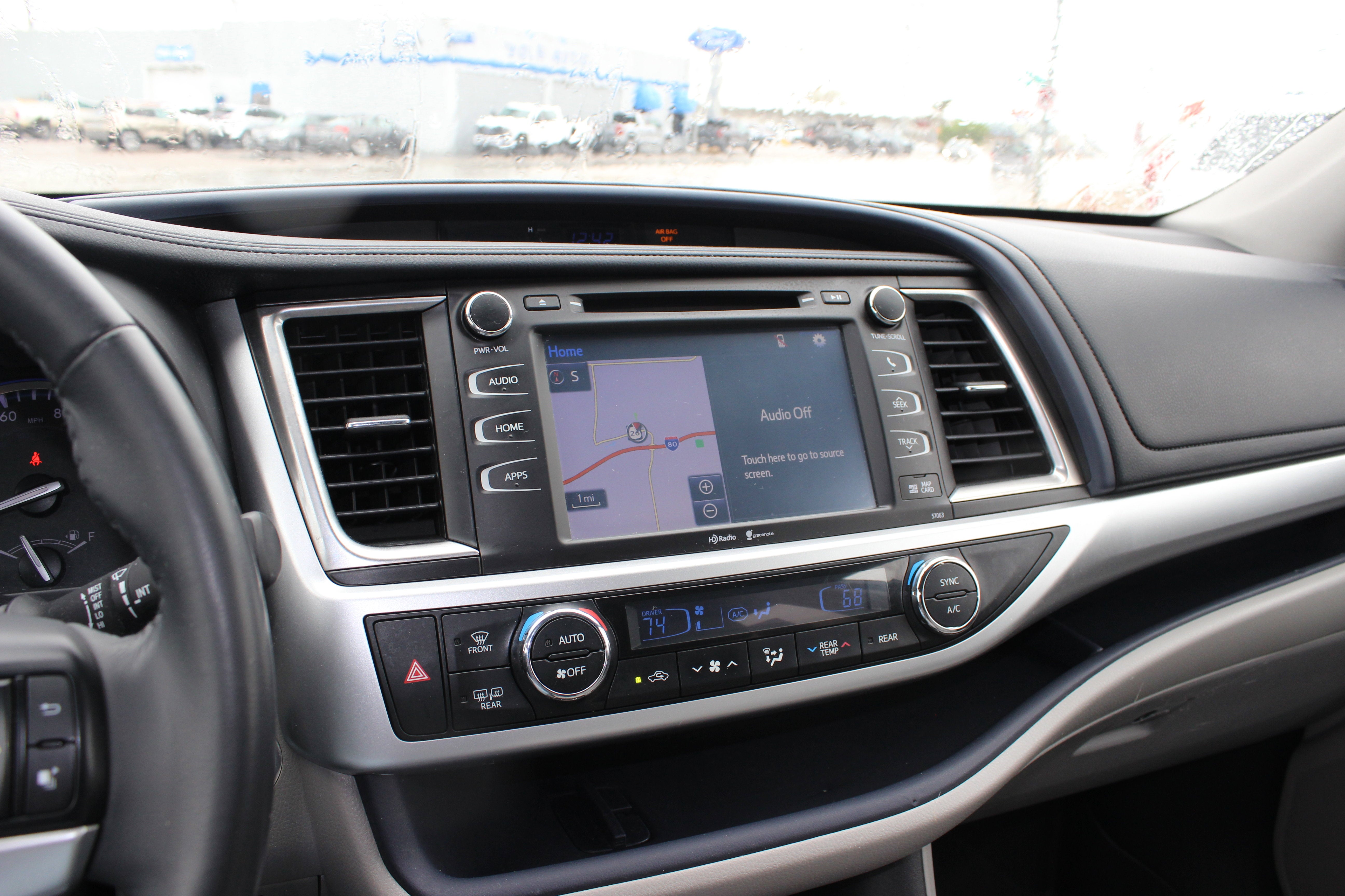 2014 Toyota Highlander XLE