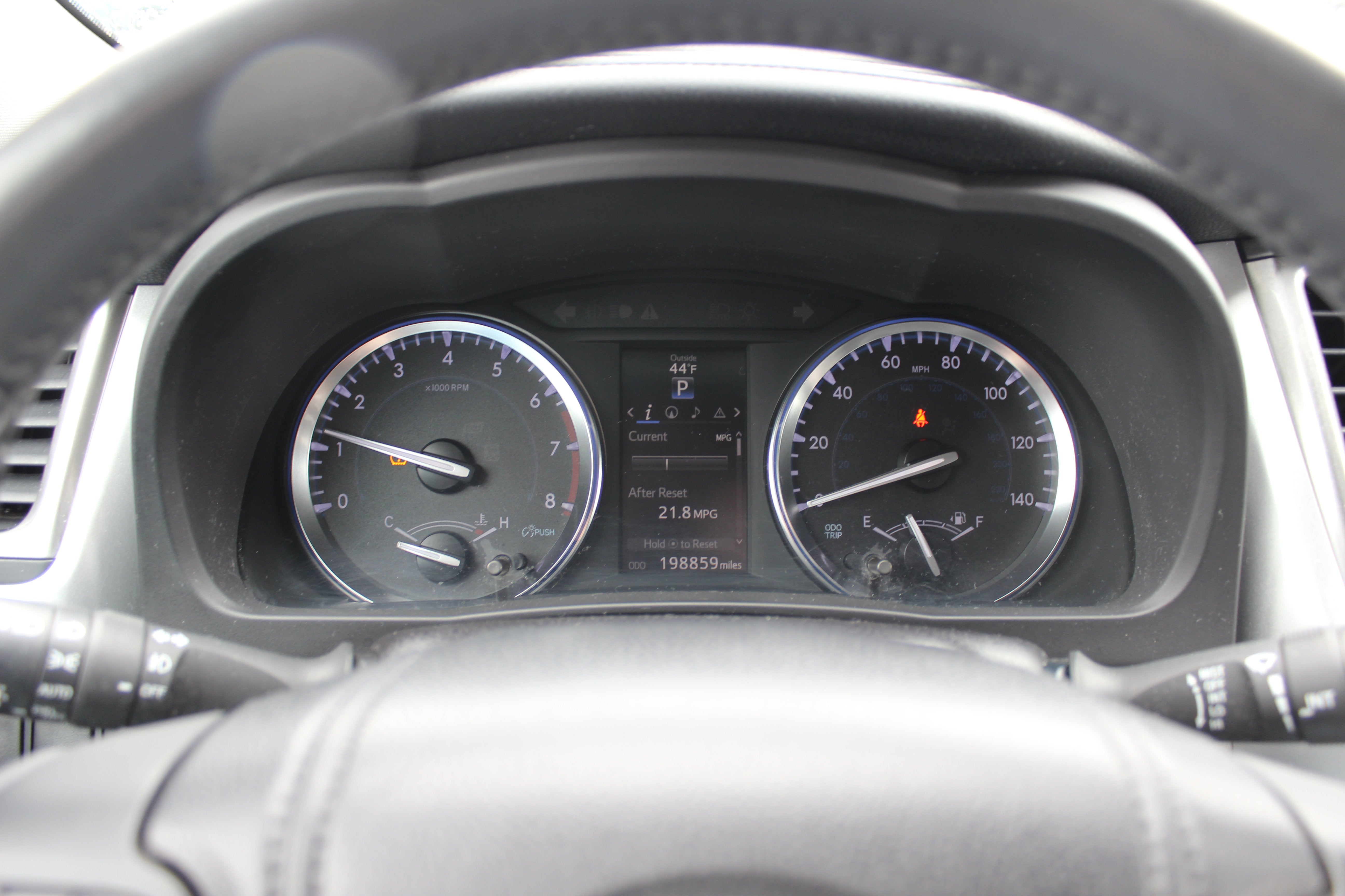 2014 Toyota Highlander XLE