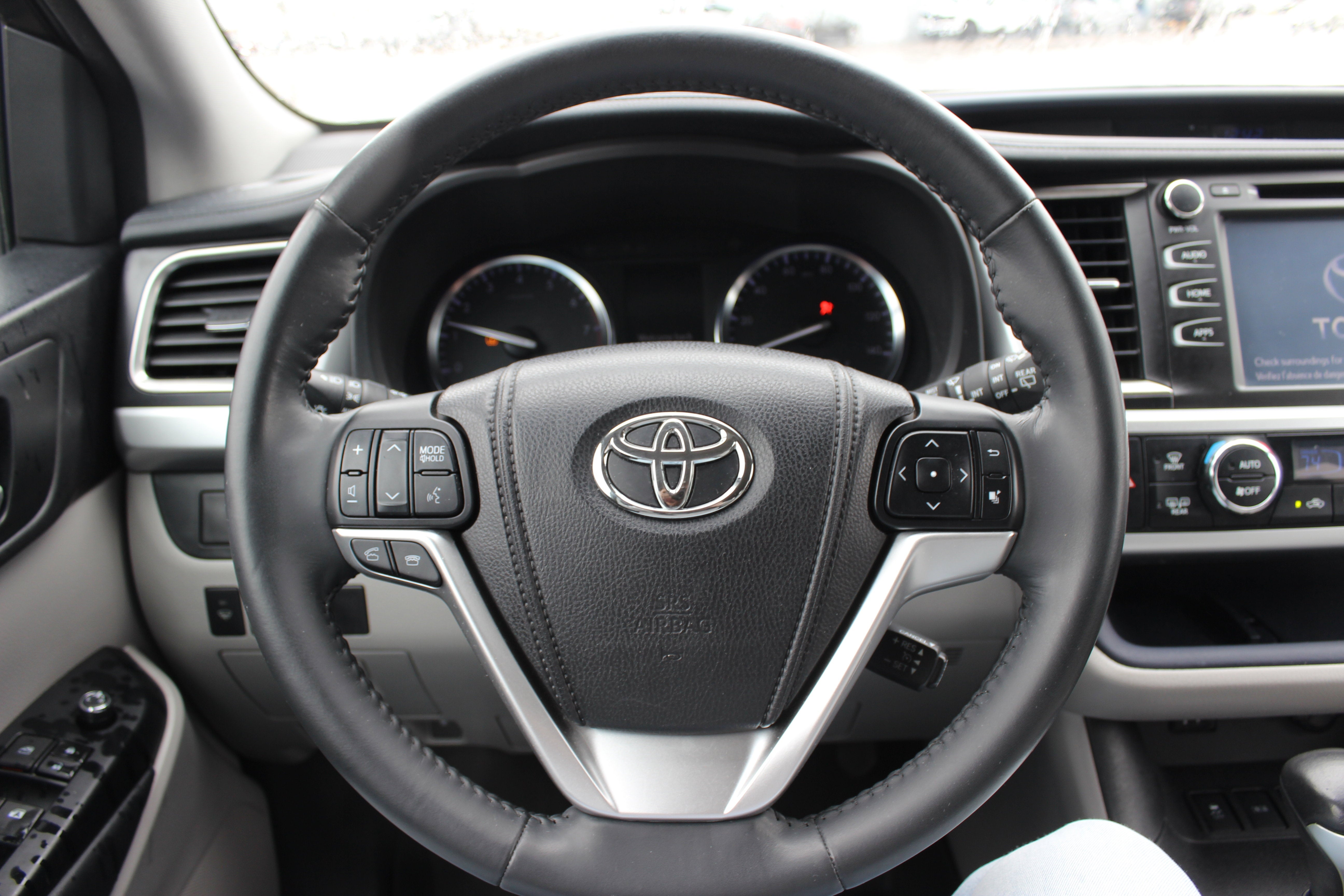 2014 Toyota Highlander XLE
