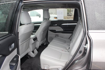 2014 Toyota Highlander XLE