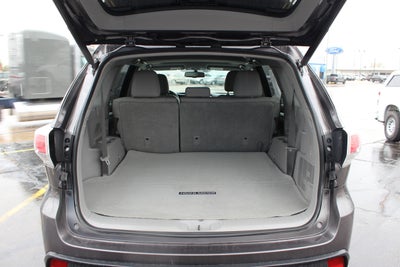 2014 Toyota Highlander XLE