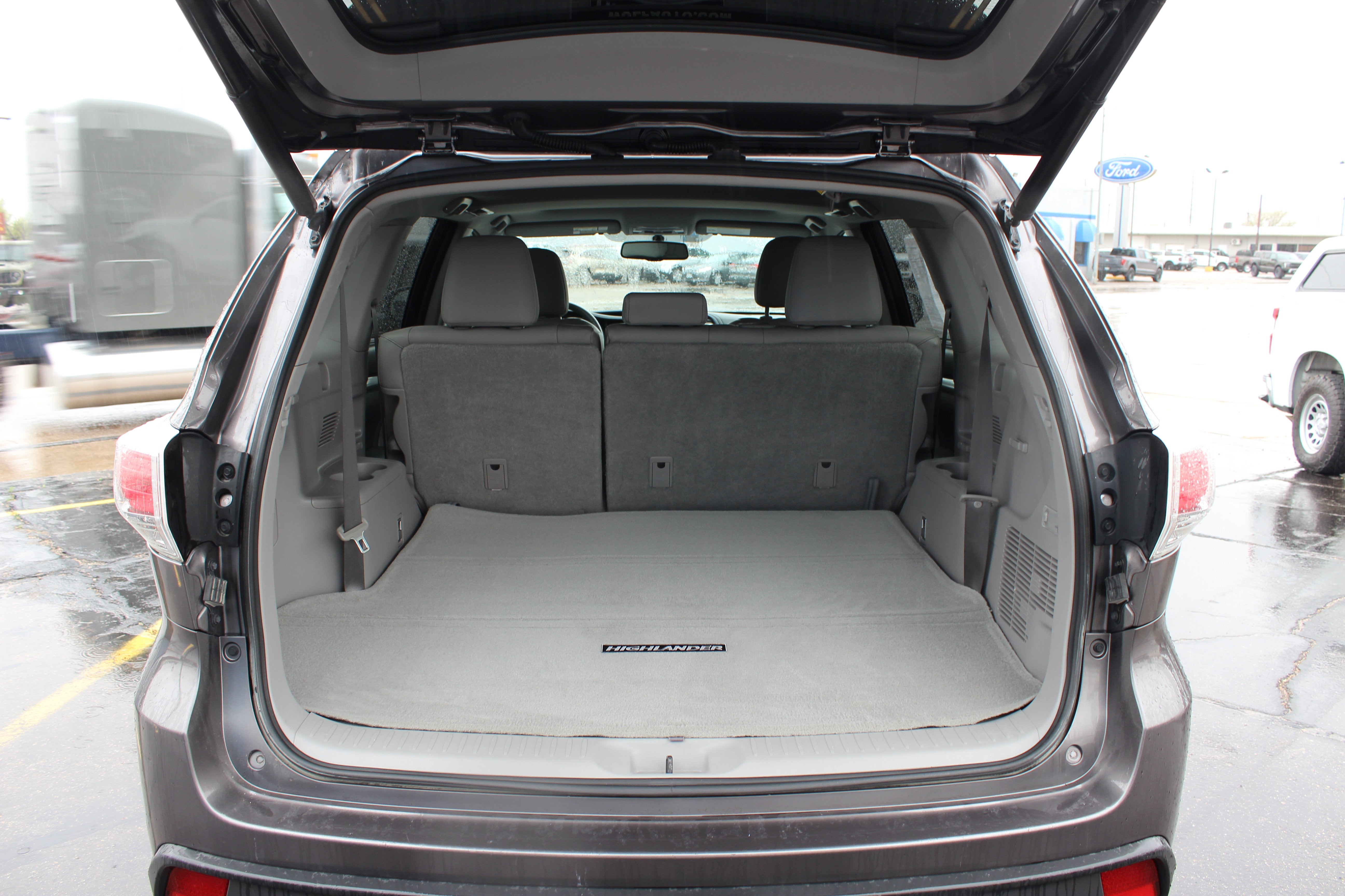 2014 Toyota Highlander XLE