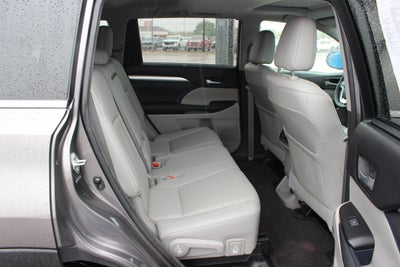 2014 Toyota Highlander XLE