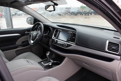 2014 Toyota Highlander XLE