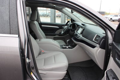 2014 Toyota Highlander XLE