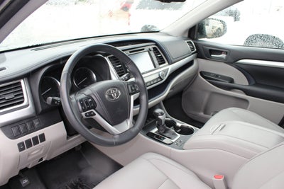 2014 Toyota Highlander XLE