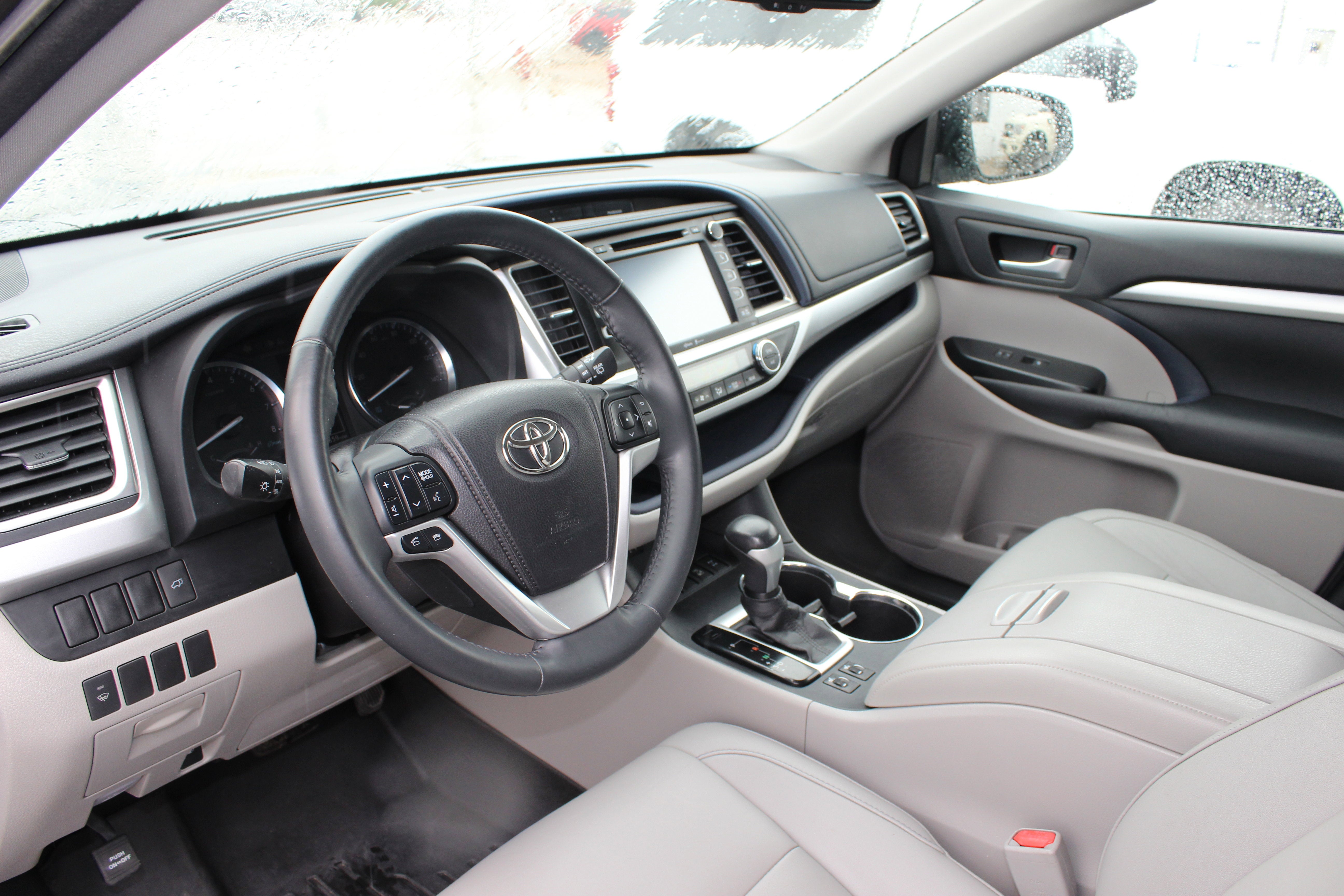 2014 Toyota Highlander XLE