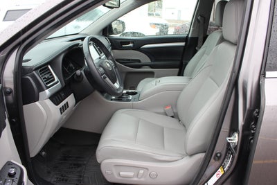 2014 Toyota Highlander XLE