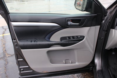 2014 Toyota Highlander XLE
