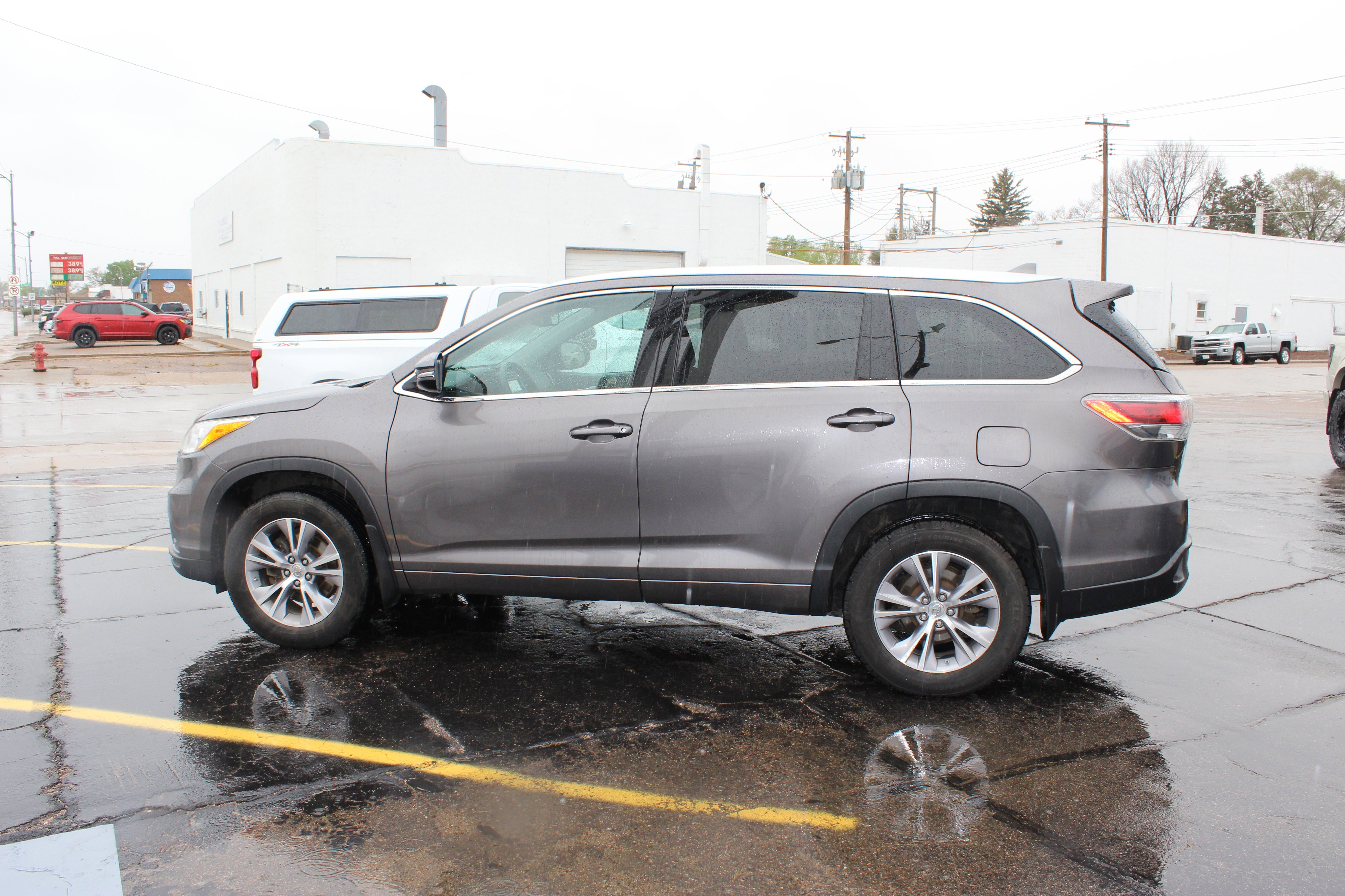 2014 Toyota Highlander XLE