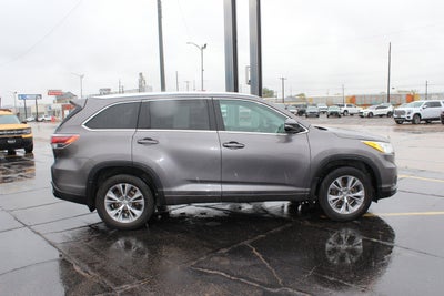 2014 Toyota Highlander XLE