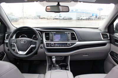 2014 Toyota Highlander XLE