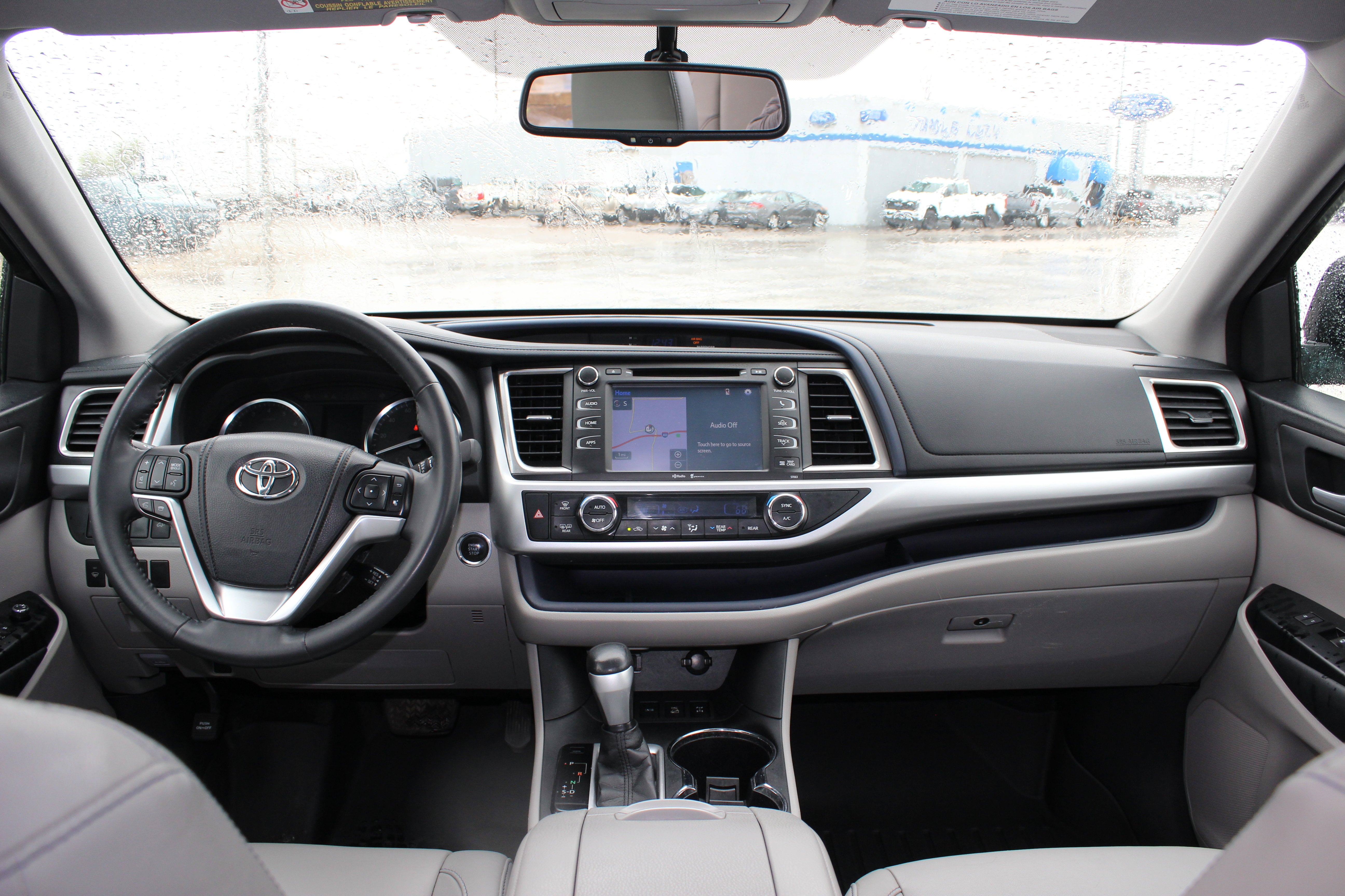 2014 Toyota Highlander XLE