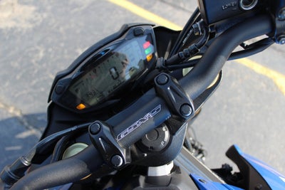 2022 Suzuki GSX-S750 Base