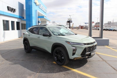 2026 Chevrolet Trax ACTIV