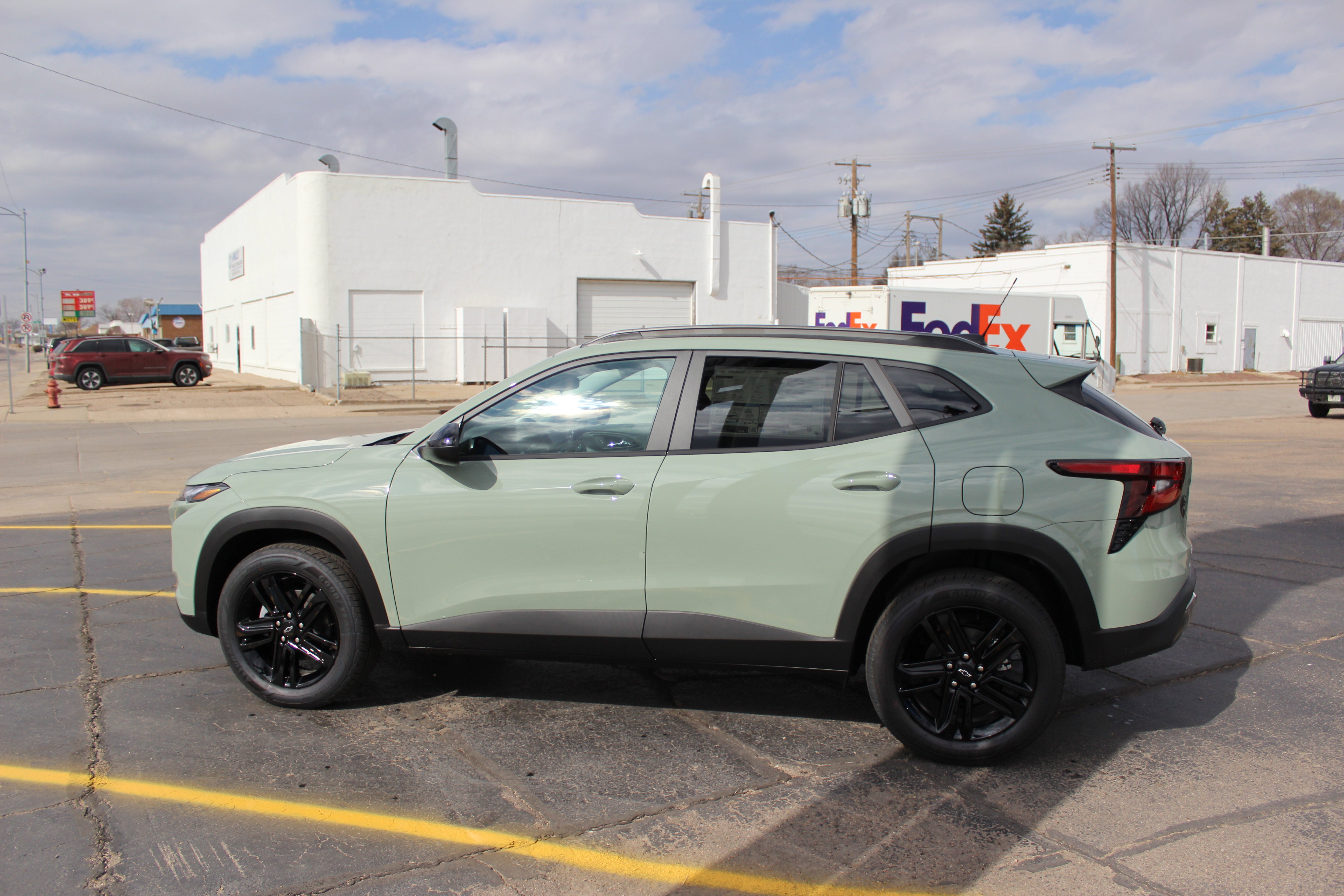 2026 Chevrolet Trax ACTIV