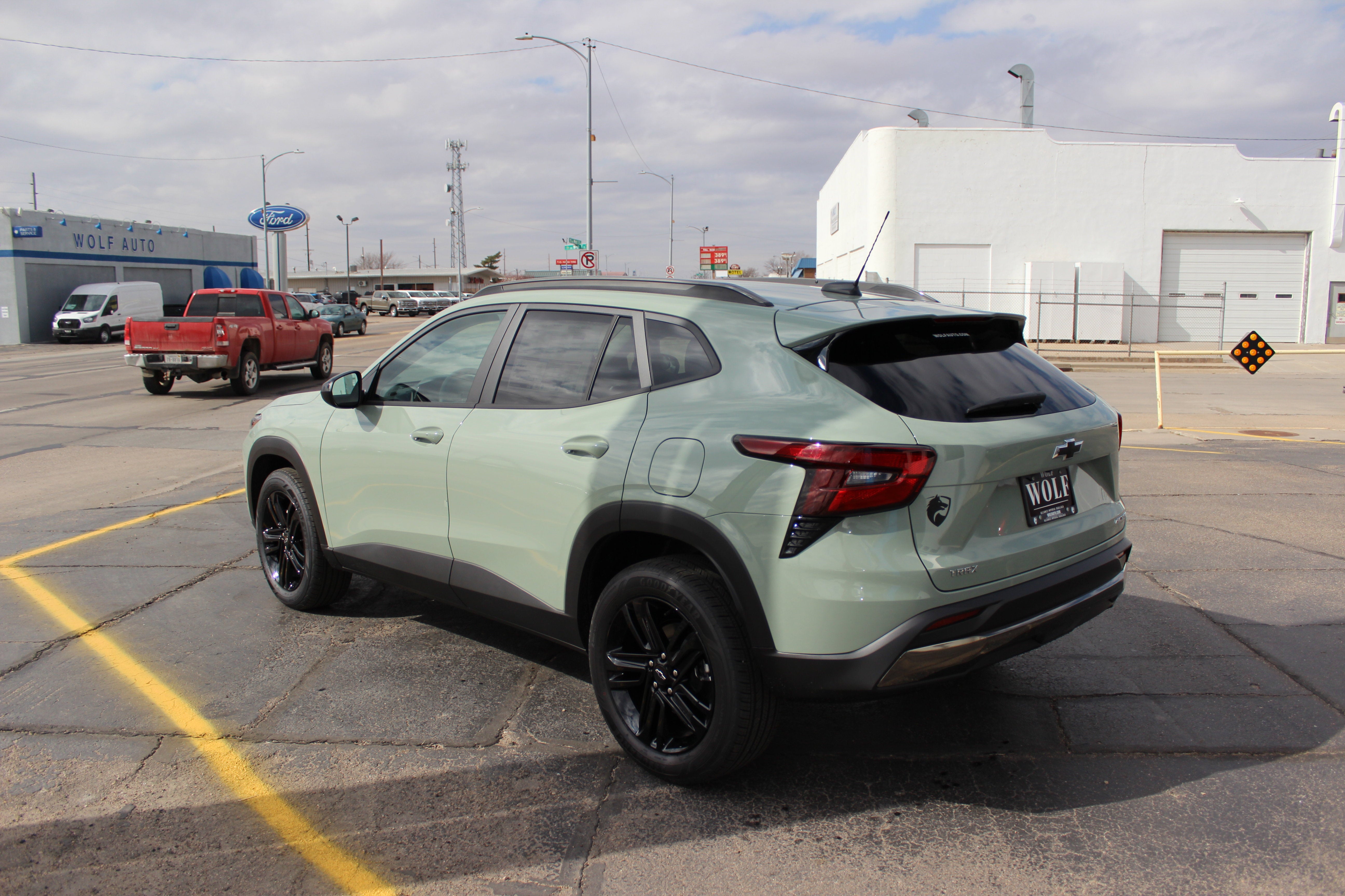 2026 Chevrolet Trax ACTIV