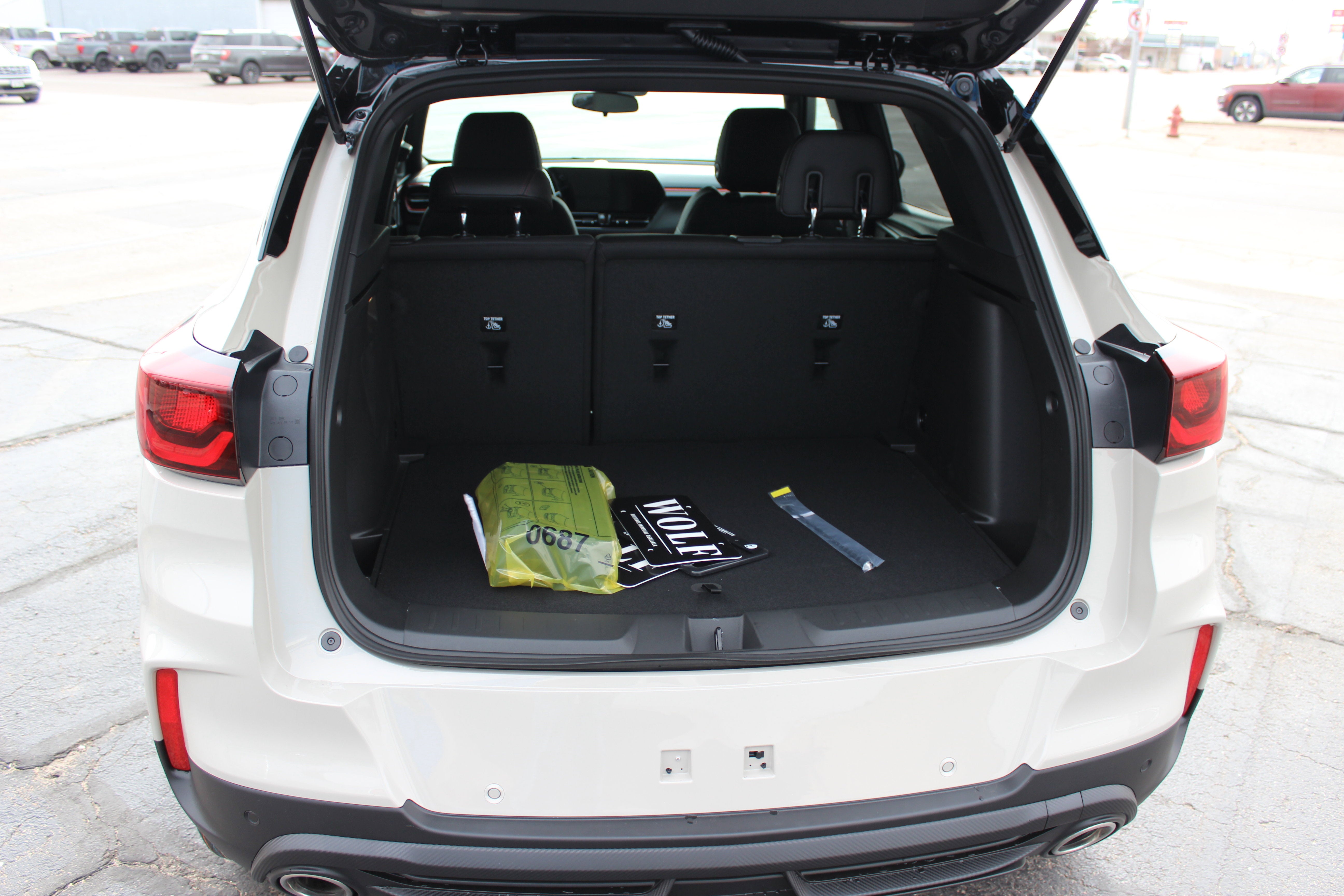 2026 Chevrolet Trailblazer RS