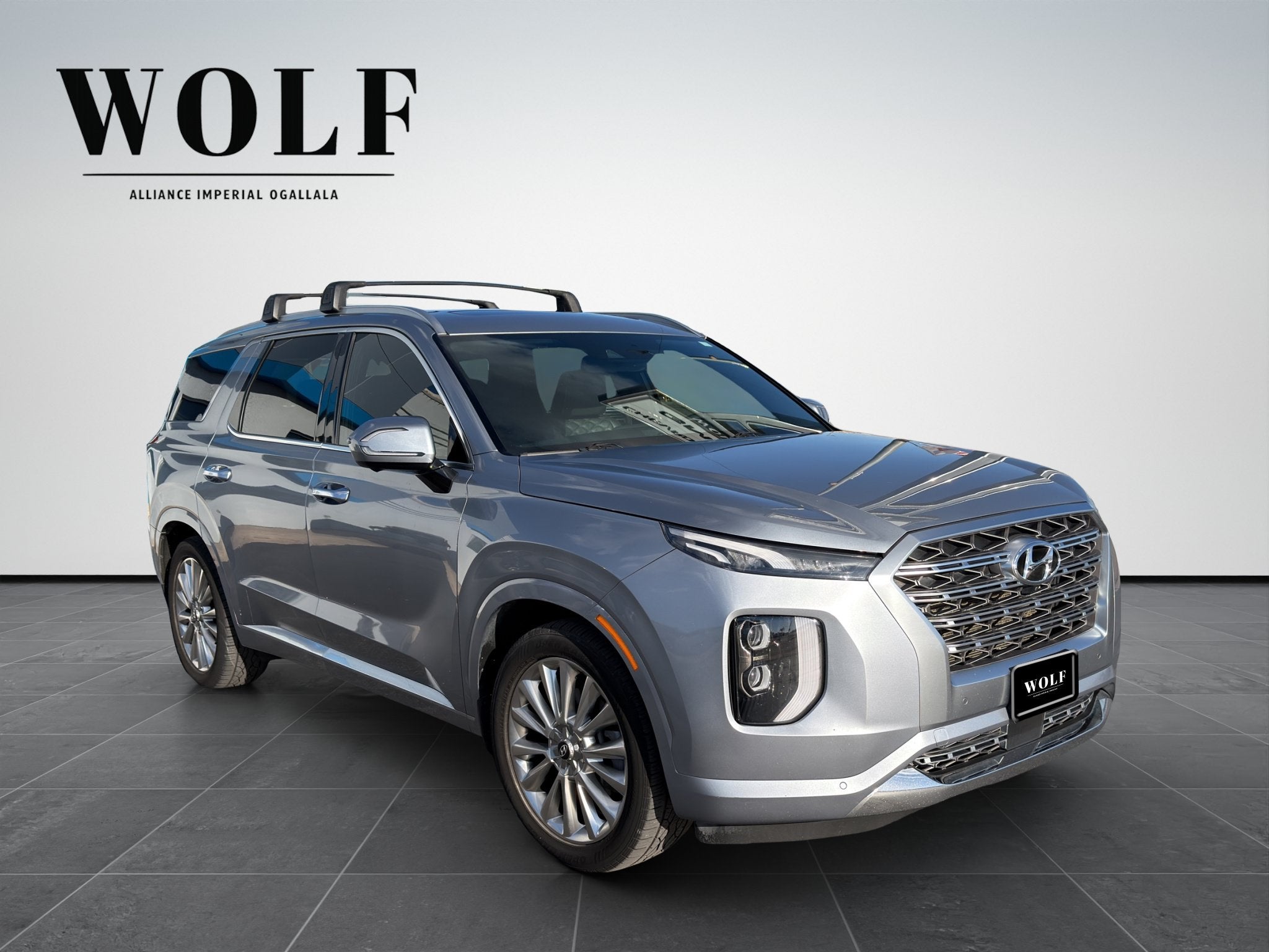 2020 Hyundai Palisade