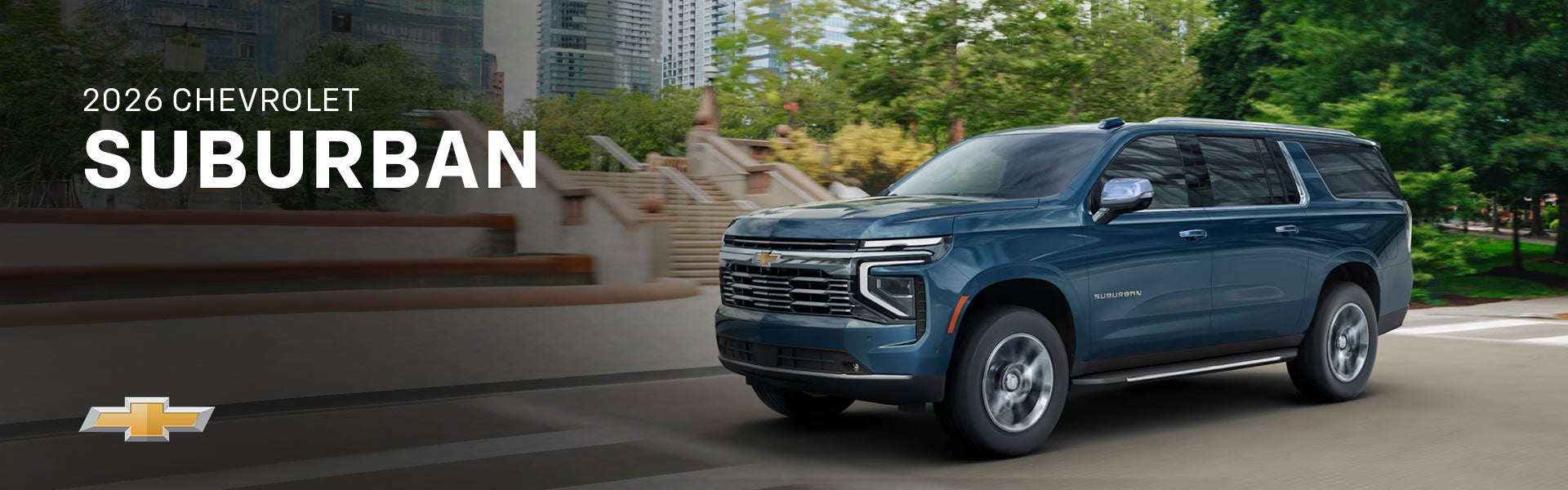 2026 Chevrolet Suburban in ogallala NE