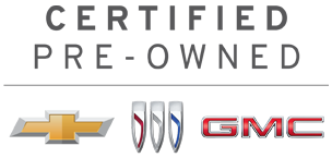 Chevrolet Buick GMC Certified Pre-Owned in ogallala, NE